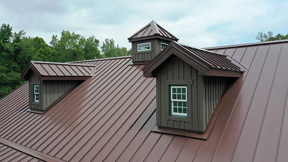 Metal Roofing Contractor in Allen TX
