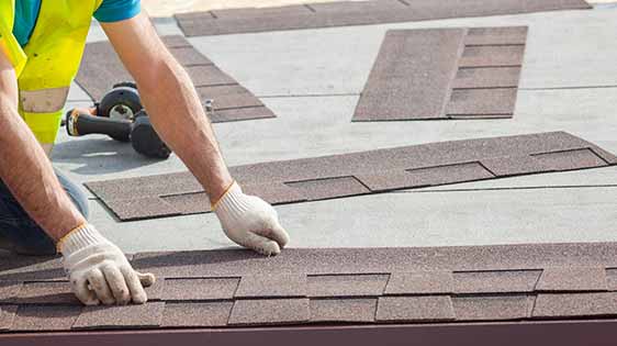 Roof Repair in McKinney